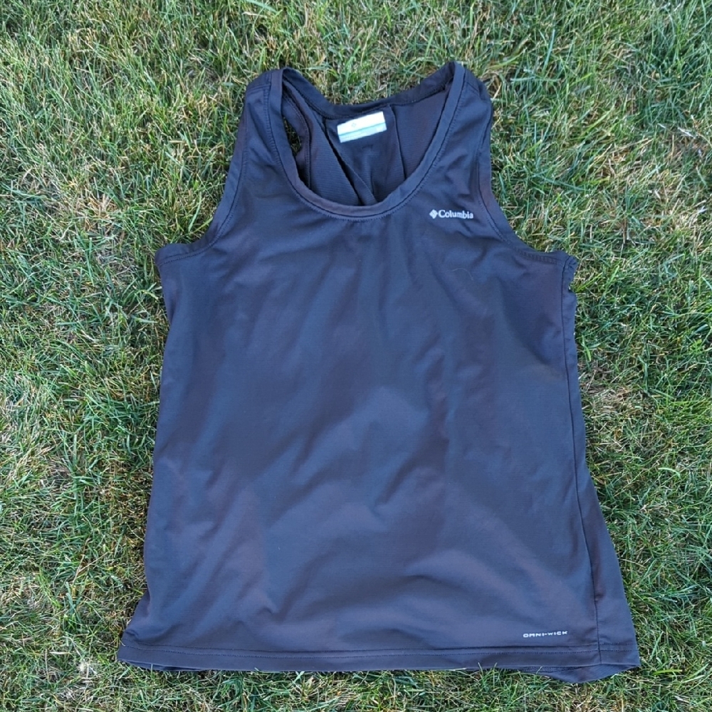 S Columbia Tank